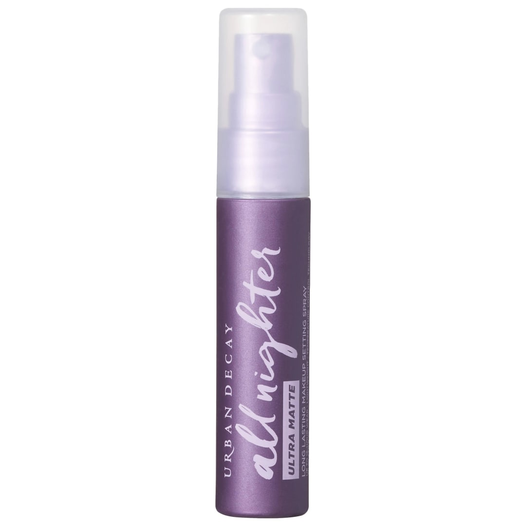 Urban Decay > All Nighter Ultra Matte Mini Setting Spray