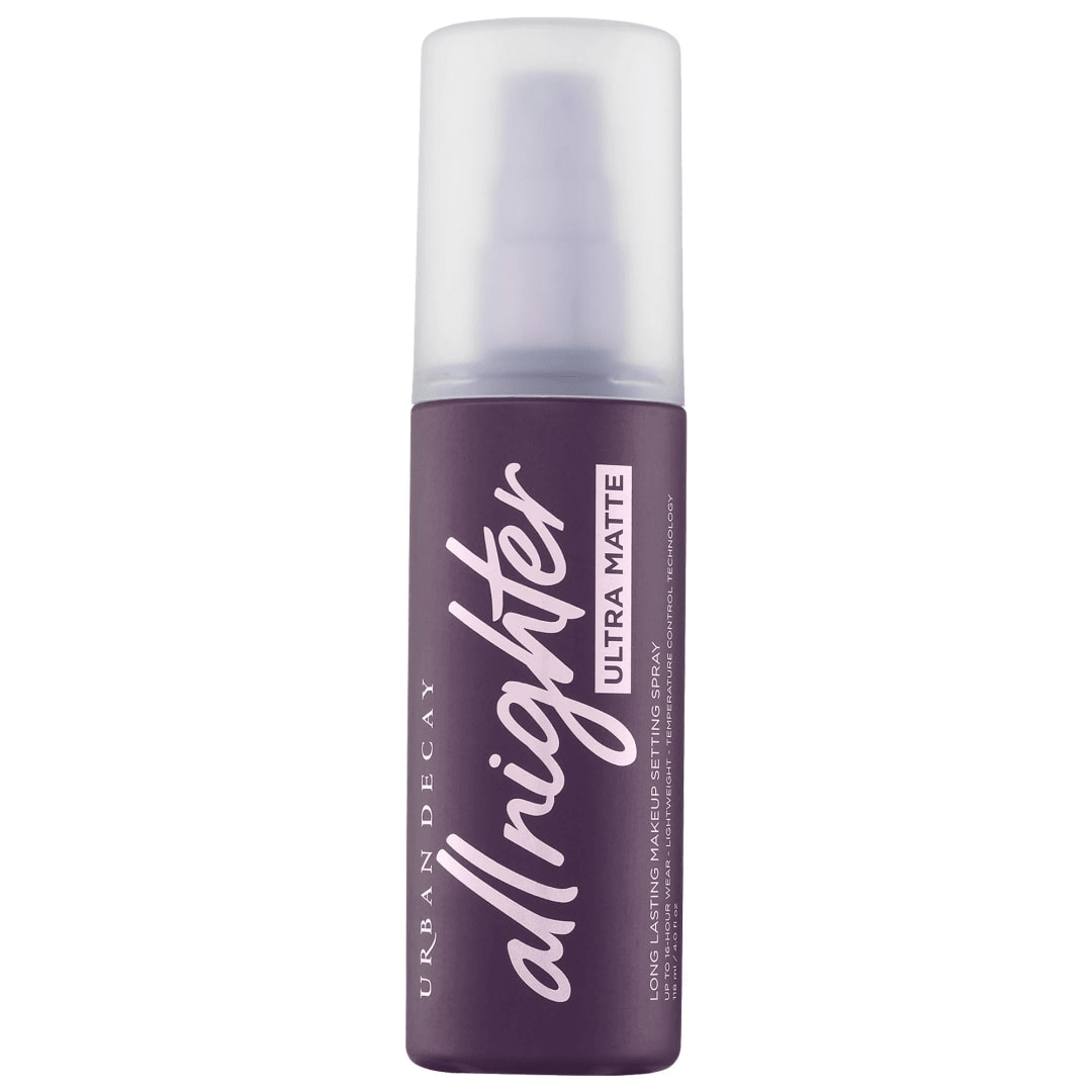 Urban Decay > All Nighter Ultra Matte Setting Spray