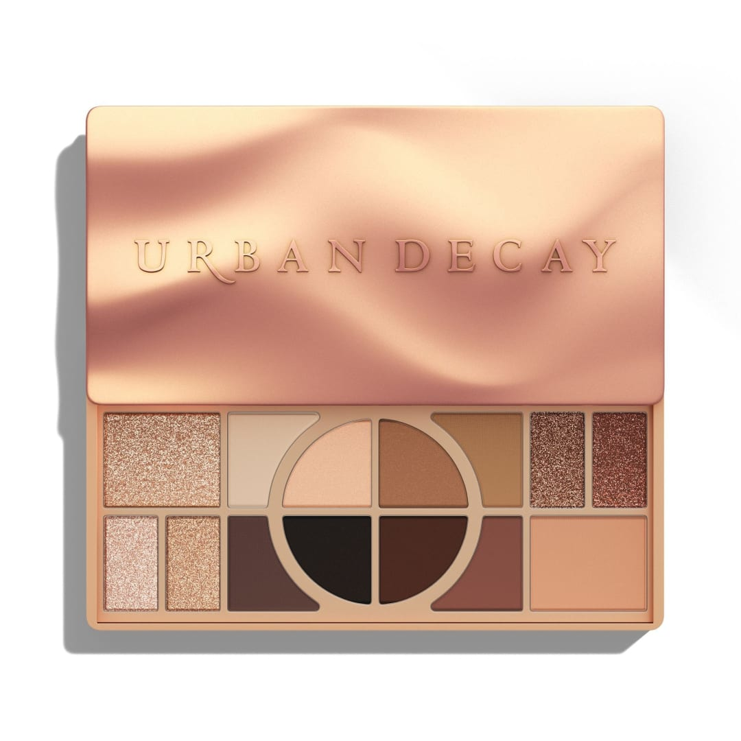 Urban Decay > Naked Shaped Multi-Tasking Palette: Warm