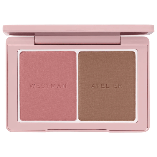 Westman Atelier > Baby Cheeks + Face Trace Sculpting Powder Duo