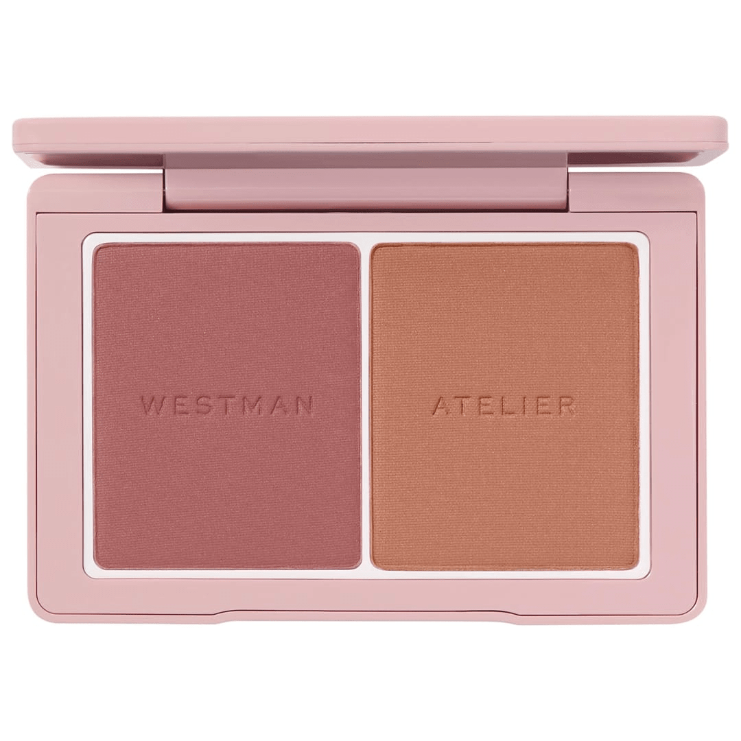 Westman Atelier > Baby Cheeks Powder Blush Duo