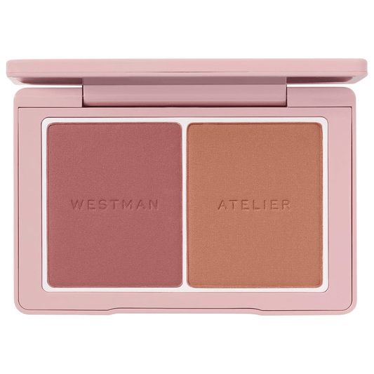 Westman Atelier > Baby Cheeks Powder Blush Duo