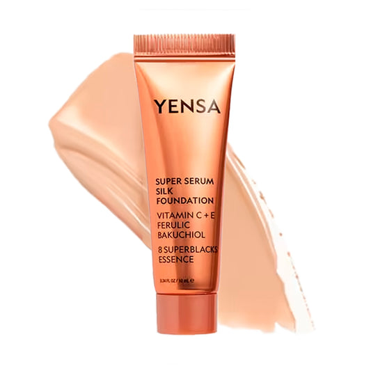 Yensa > Super Serum Silk Foundation