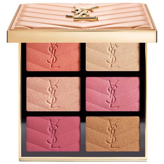 Yves Saint Laurent > YSL Golden Oasis Face Palette