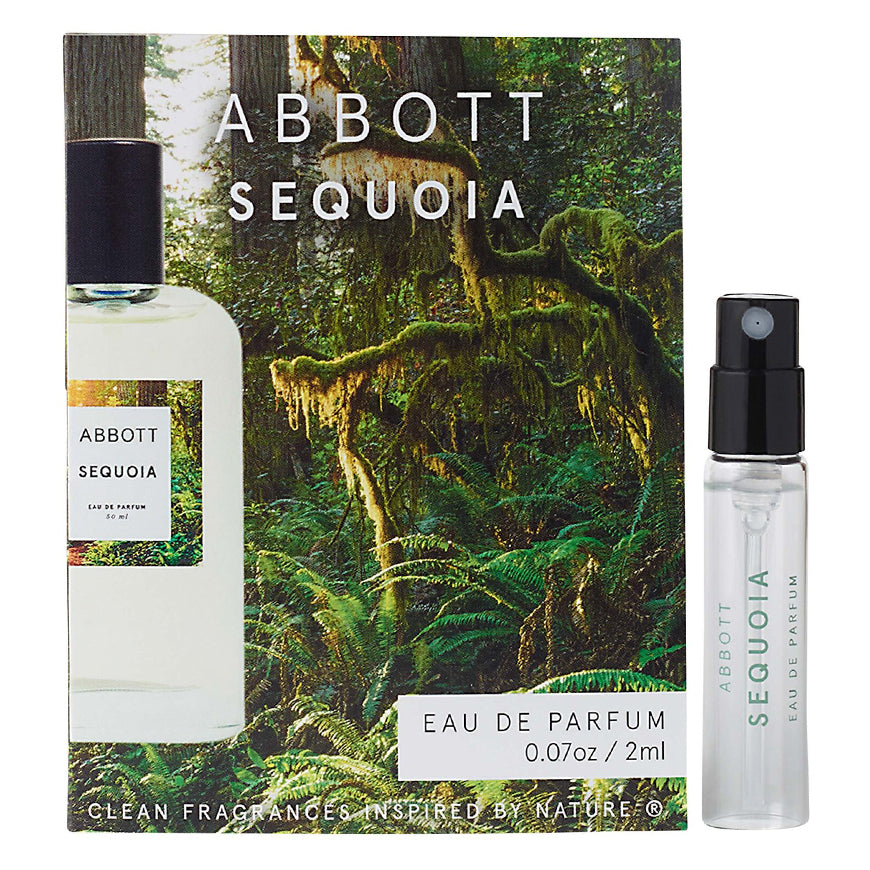 Abbott New York > Sequoia Eau de Parfum