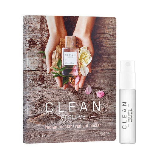 Clean Beauty > Reserve: Radiant Nectar Eau de Parfum
