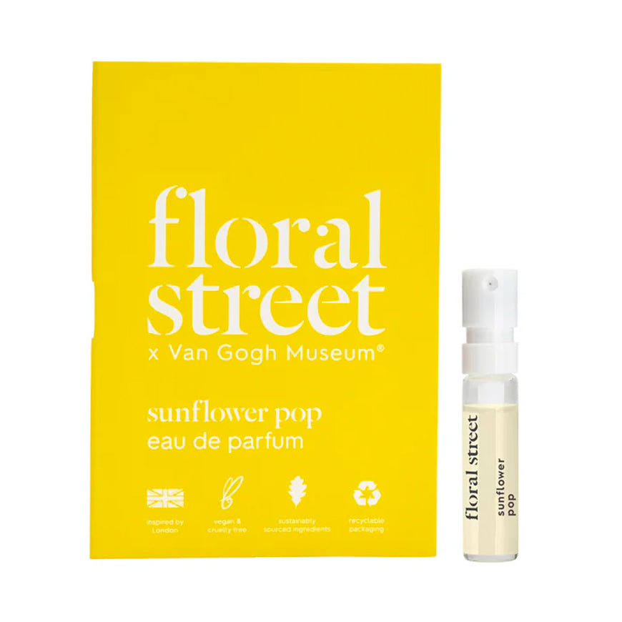 Floral Street > Sunflower Pop Eau De Parfum