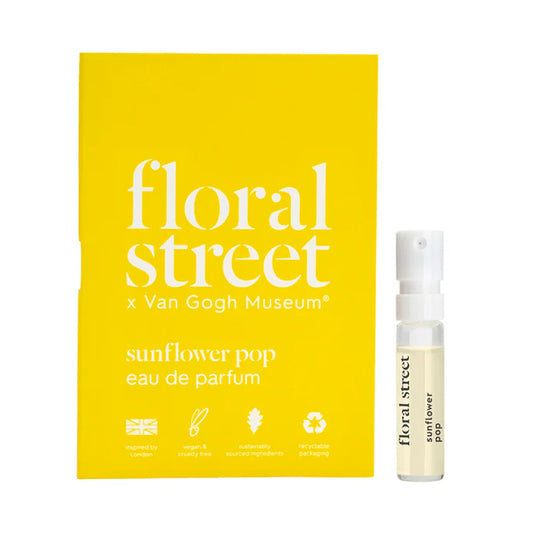 Floral Street > Sunflower Pop Eau De Parfum