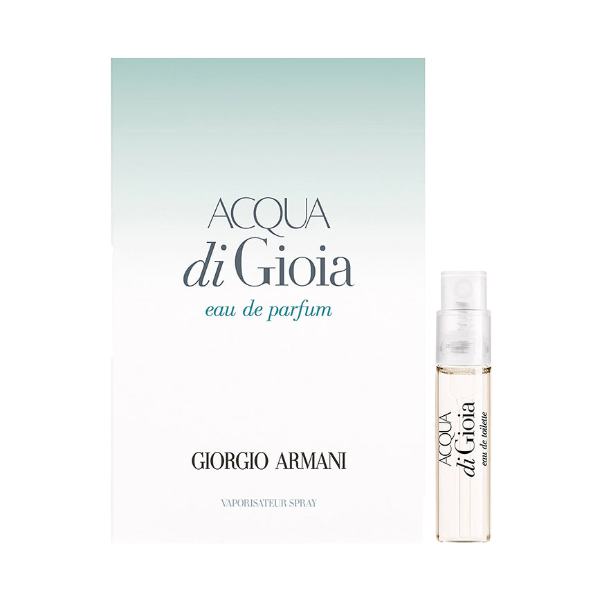 Giorgio Armani > Acqua Di Gioia Eau de Parfum