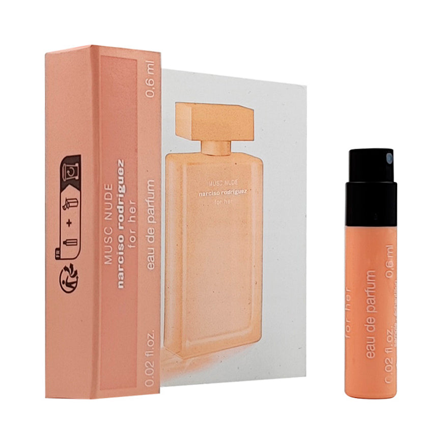 Narciso Rodríguez > Musc Nude Eau de Parfum