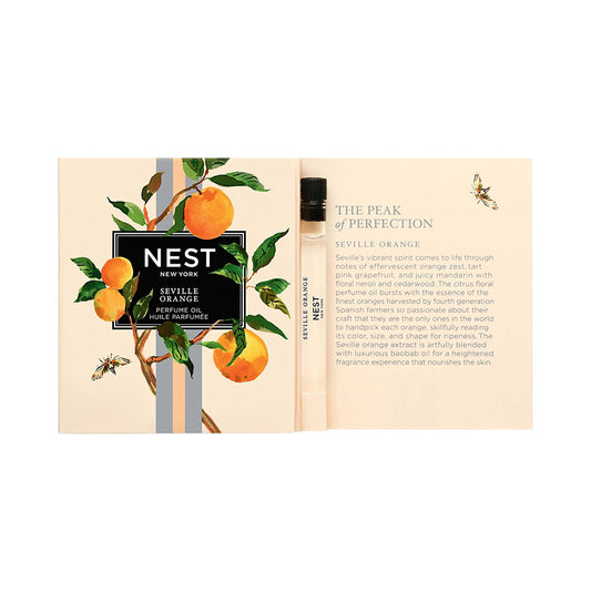 Nest New York > Seville Orange Perfume Oil