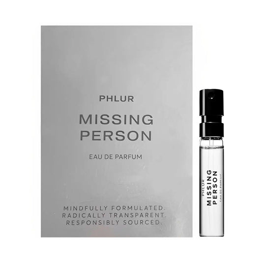 Phlur > Missing Person Eau de Parfum