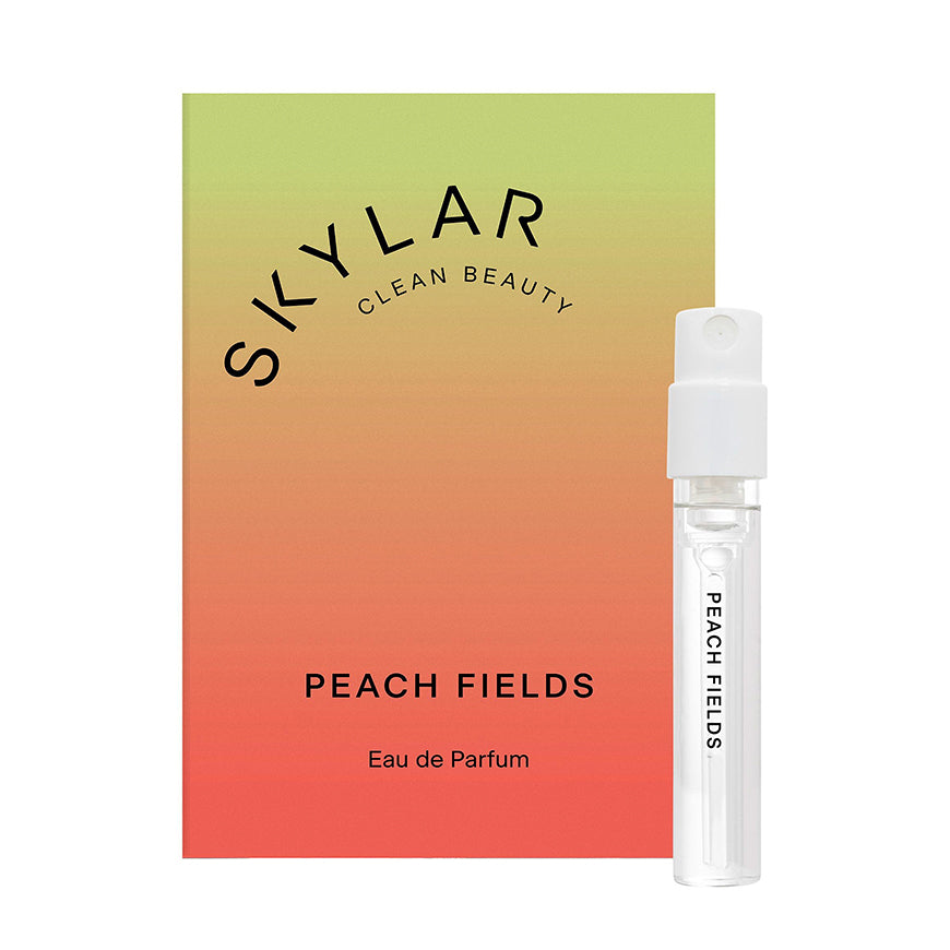 Skylar > Peach Fields Eau de Parfum