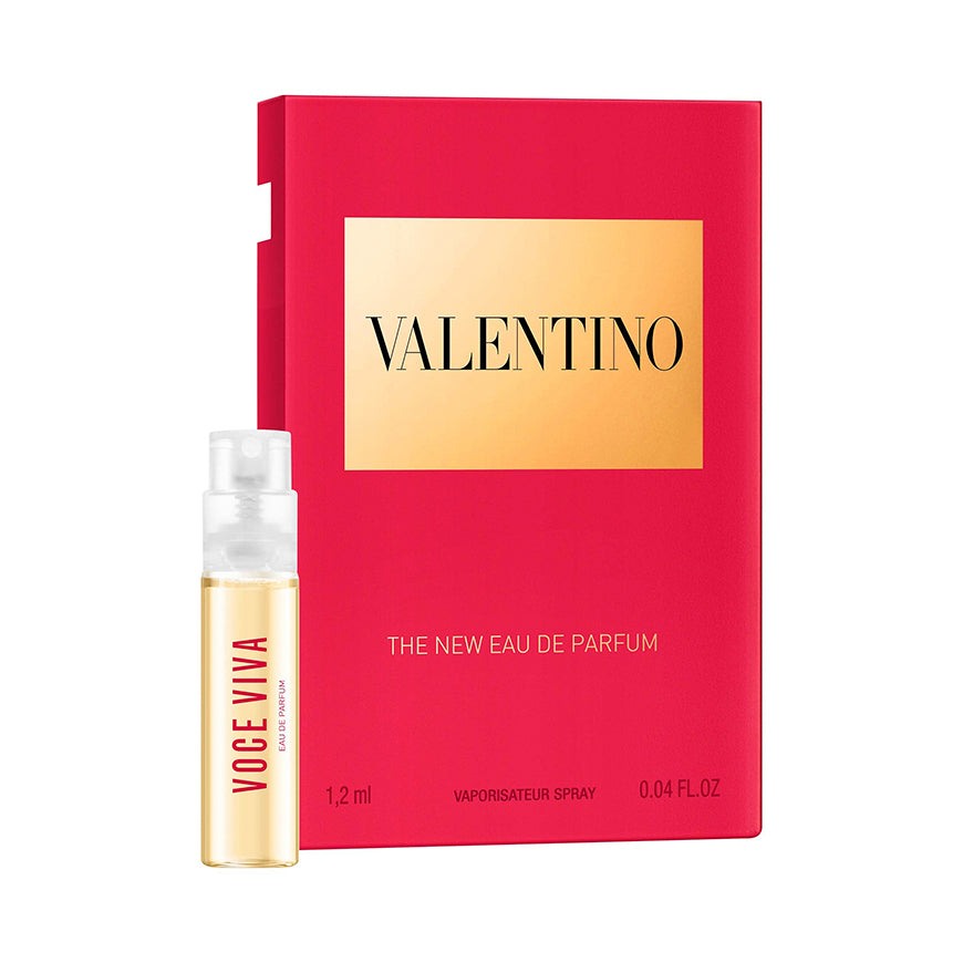 Valentino > The New Eau de Parfum