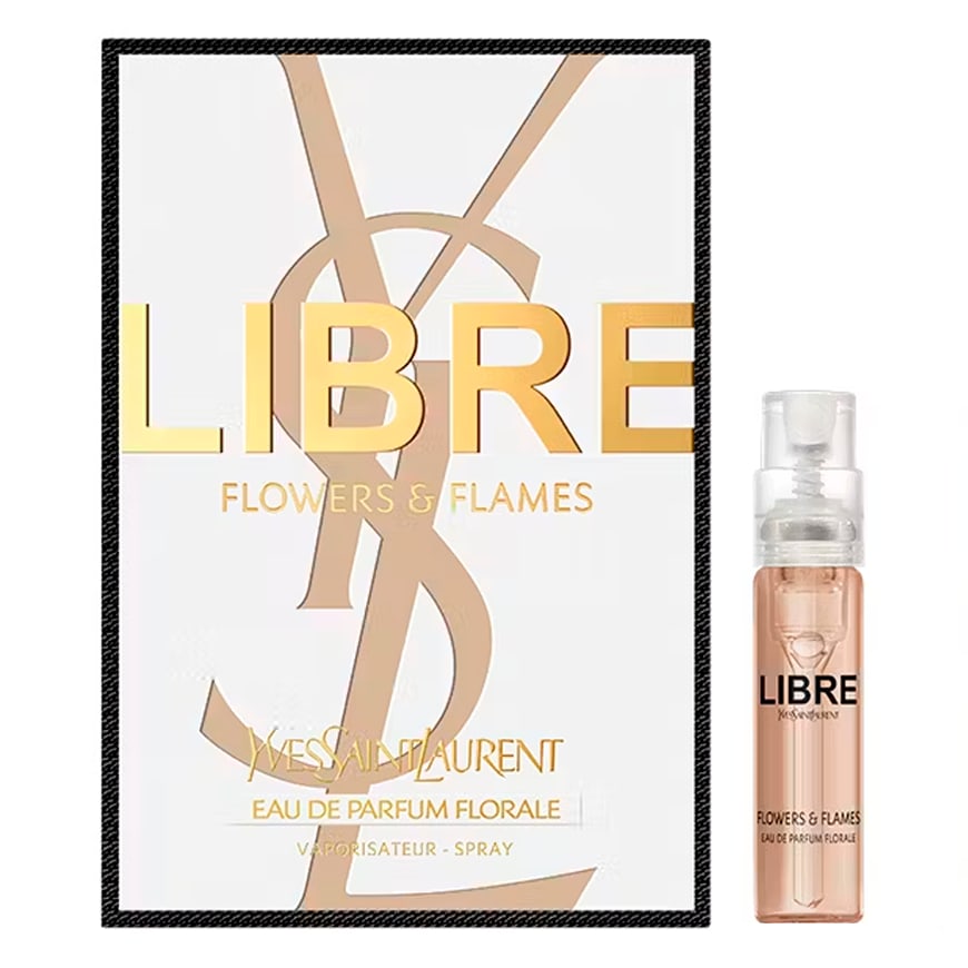 Yves Saint Laurent > Libre Flowers & Flames Eau de Parfum Florale
