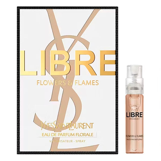 Yves Saint Laurent > Libre Flowers & Flames Eau de Parfum Florale
