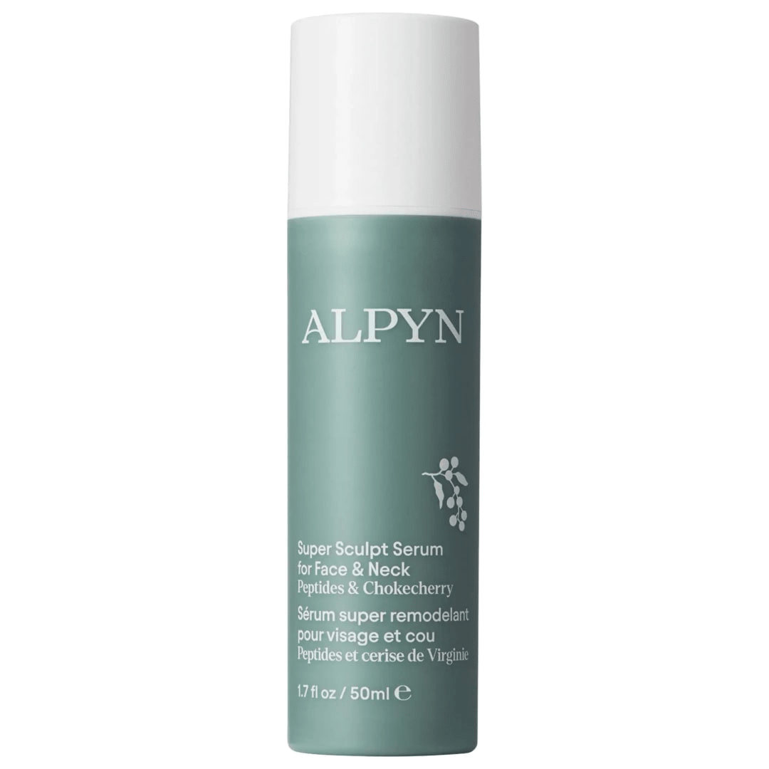 Alpyn > Super Sculpt Serum For Face & Neck