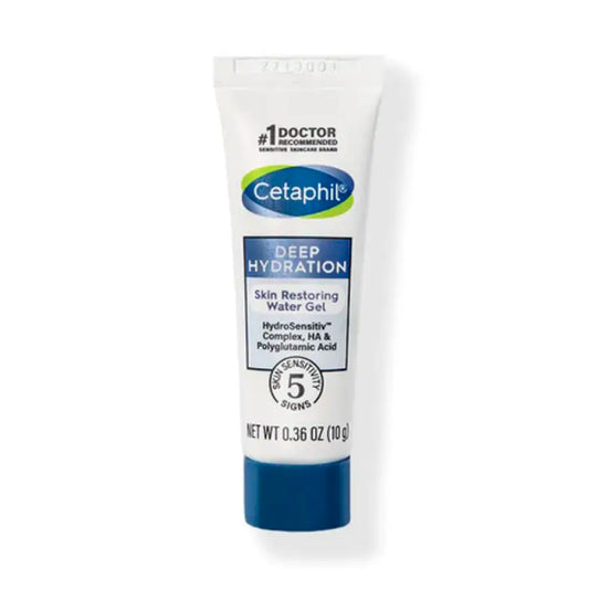 Cetaphil > Deep Hydration Skin Restoring Water Gel