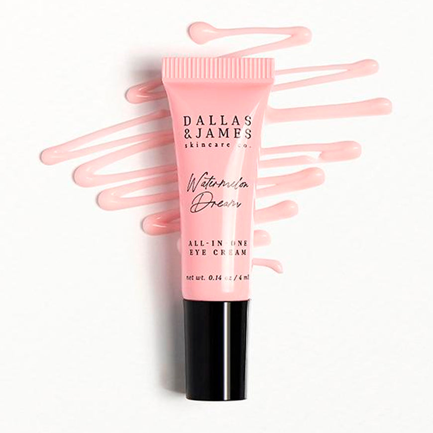 Dallas & James Skincare > Watermelon Dream All-In-One Eye Cream