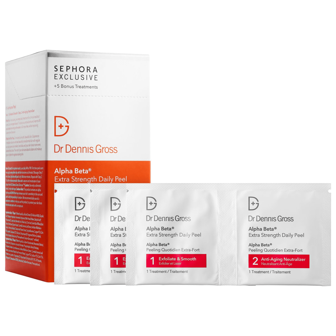Dr. Dennis Gross Skincare > Alpha Beta Extra Strength Daily Peel Pads