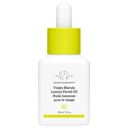 Drunk Elephant > Virgin Marula Luxury Face Oil