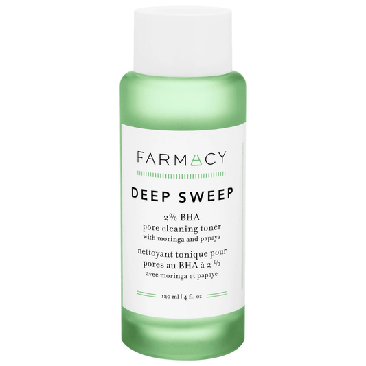 Farmacy > Deep Sweep 2% BHA Pore Cleaning Toner