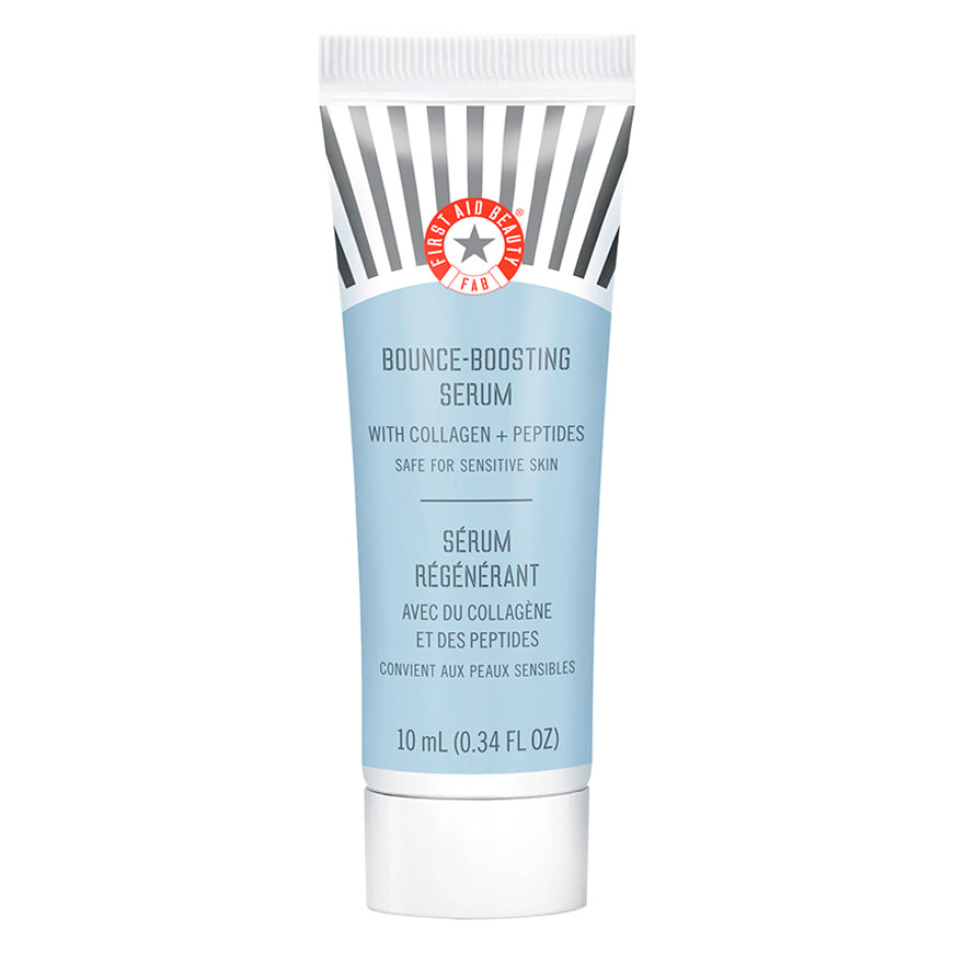 First Aid Beauty > Bounce-Boosting Serum (Collagen + Peptides)