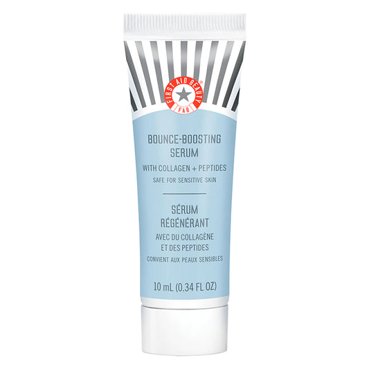 First Aid Beauty > Bounce-Boosting Serum (Collagen + Peptides)