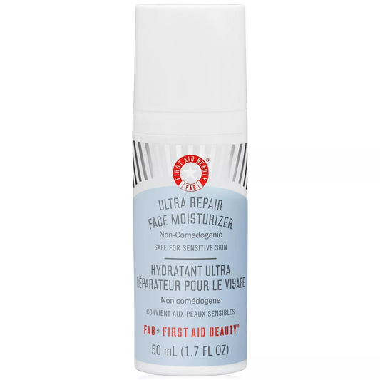 First Aid Beauty > Ultra Repair Face Moisturizer