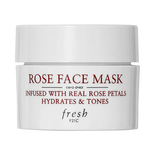 Fresh > Rose Face Mask
