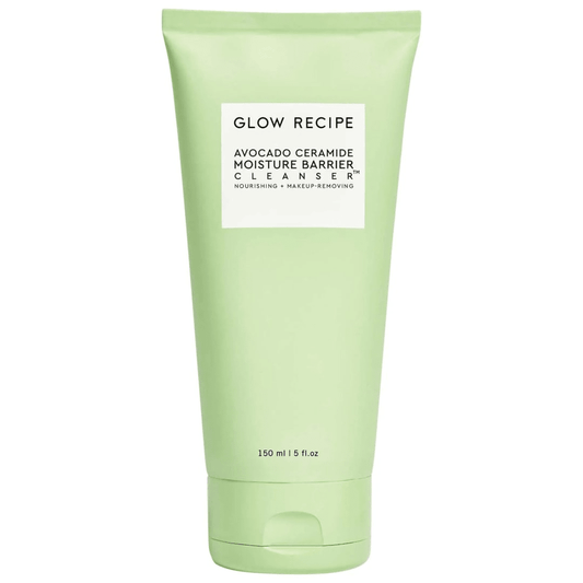 Glow Recipe > Avocado Ceramide Moisture Barrier Cleanser