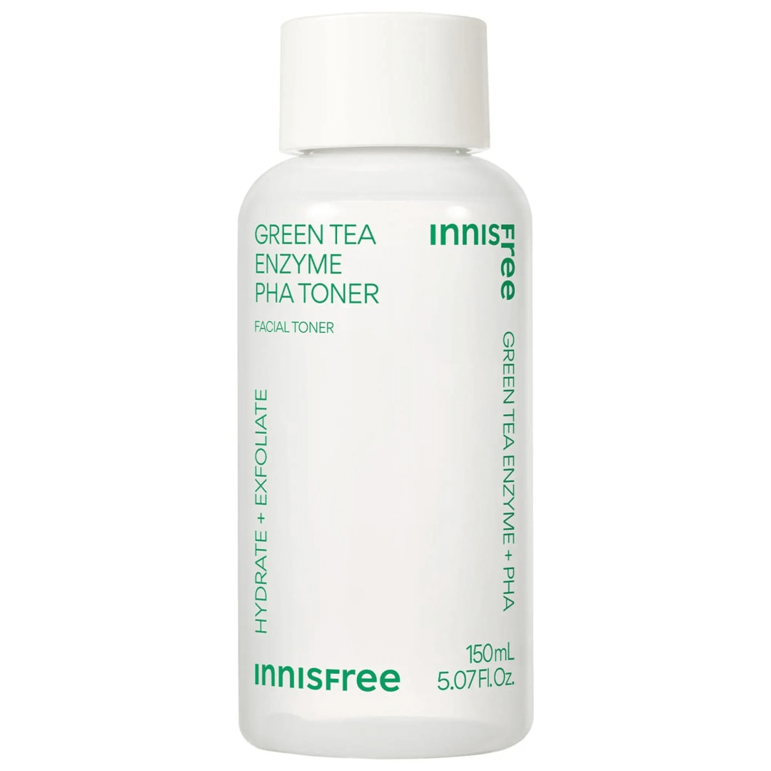 Innisfree > Green Tea Enzyme PHA Toner