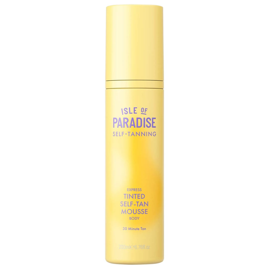 Isle of Paradise > Express Self-Tan Mousse