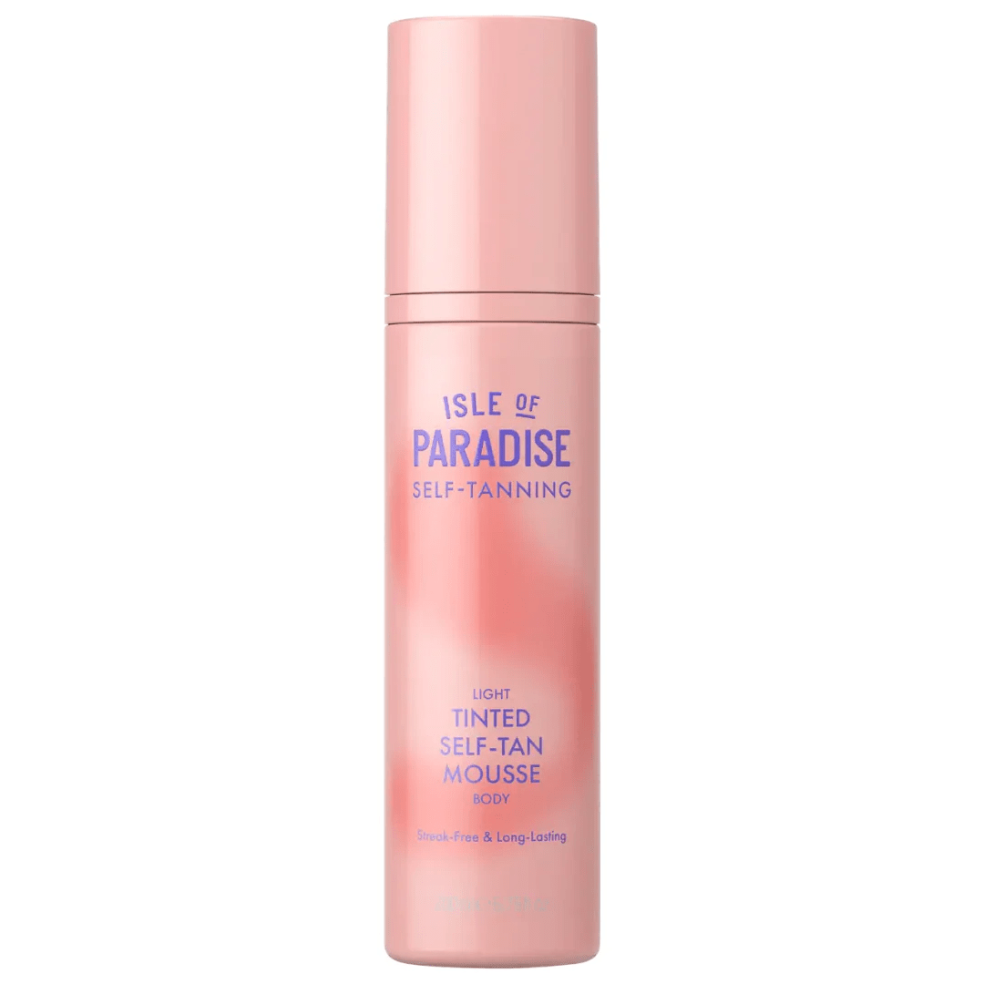 Isle of Paradise > Self-Tanning Mousse