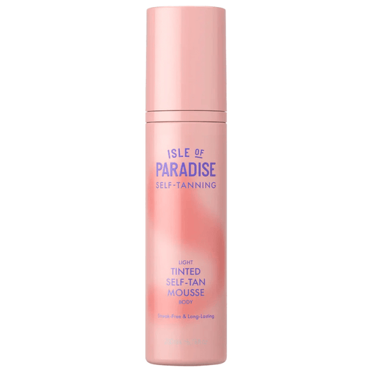 Isle of Paradise > Self-Tanning Mousse