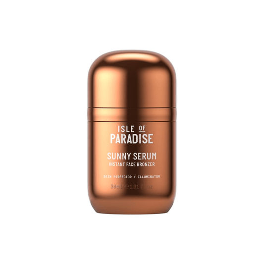 Isle of Paradise > Sunny Serum Face Bronzer