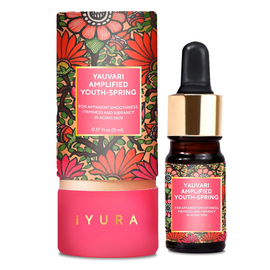 Iyura > Yauvari Youth Spring Face Oil
