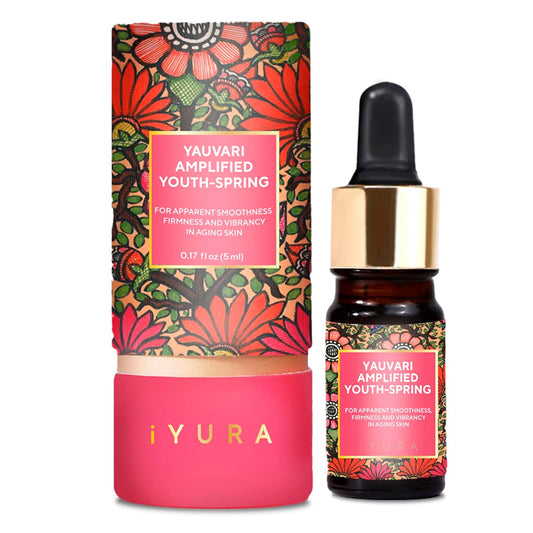 Iyura > Yauvari Youth Spring Face Oil