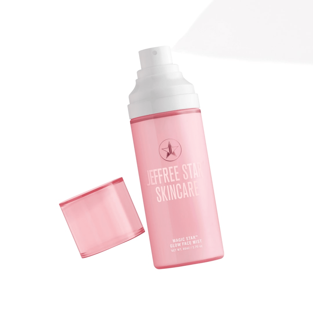 Jeffree Star Cosmetics > Magic Star Glow Face Mist
