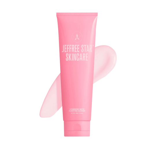 Jeffree Star Cosmetics > Strawberry Water Clarifying Cleanser