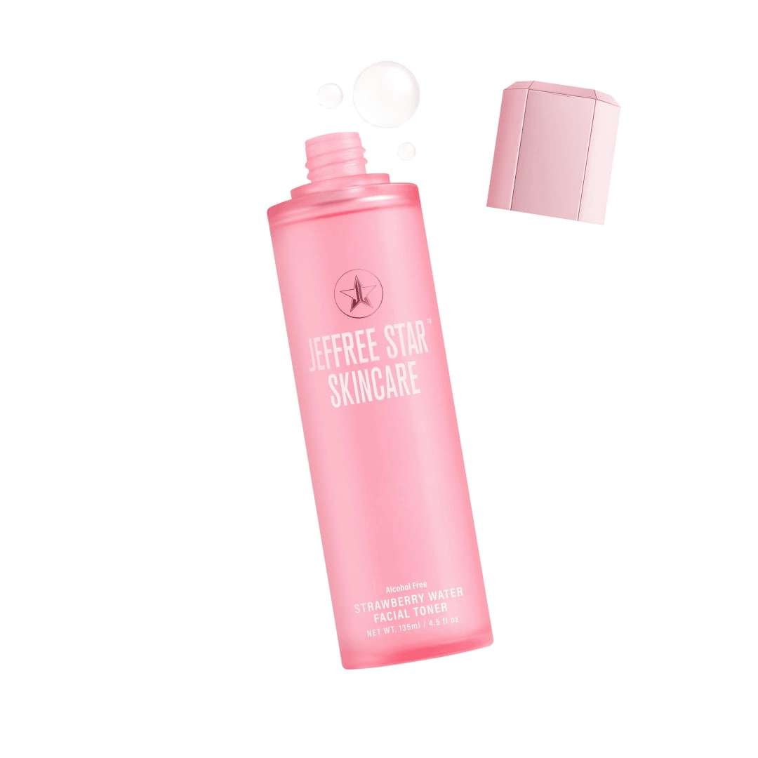 Jeffree Star Cosmetics > Strawberry Water Facial Toner