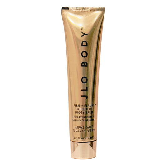 JLo Beauty > Firm + Flaunt Targeted Booty Balm