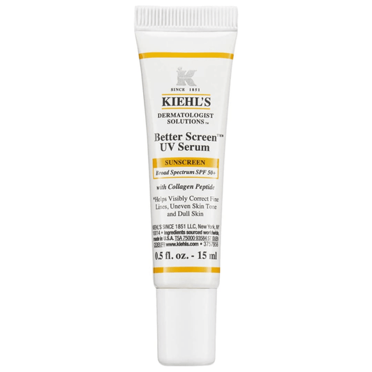 Kiehl's > Better Screen UV Serum Sunscreen SPF 50+