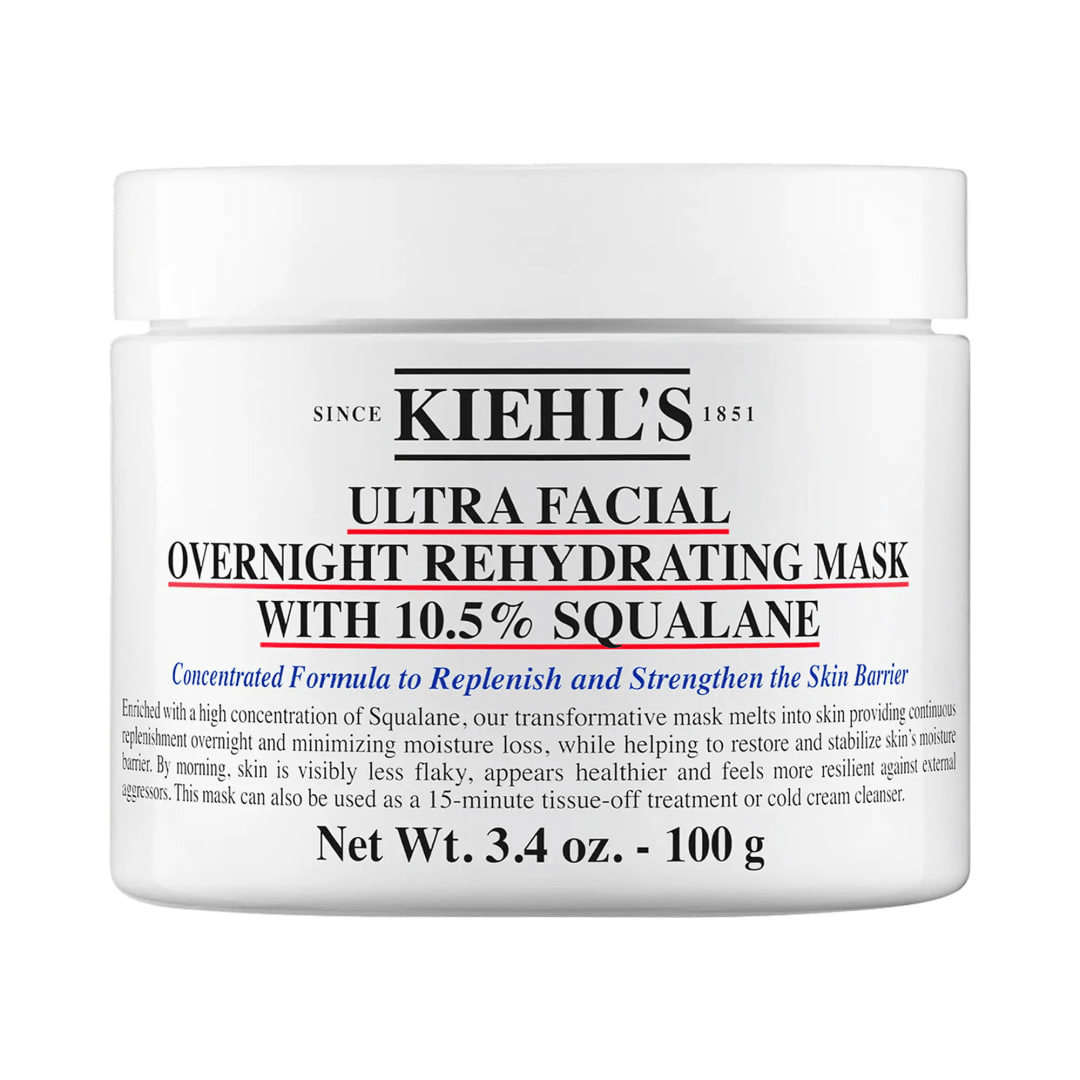 Kiehl's > Ultra Facial Overnight Rehydrating Mask