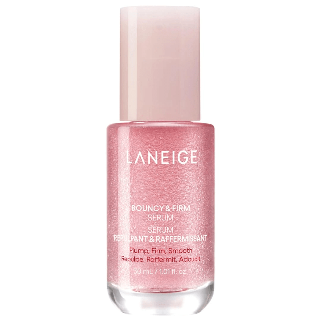 Laneige > Bouncy & Firm Radiance Boosting Serum