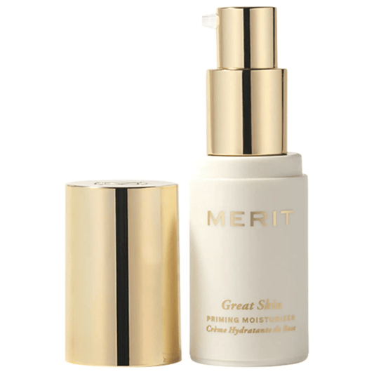 Merit > Great Skin Mini Priming Moisturizer 