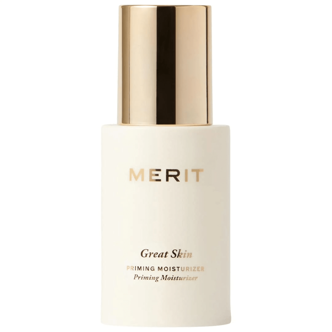 Merit > Great Skin Priming Moisturizer