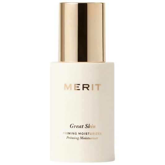 Merit > Great Skin Priming Moisturizer