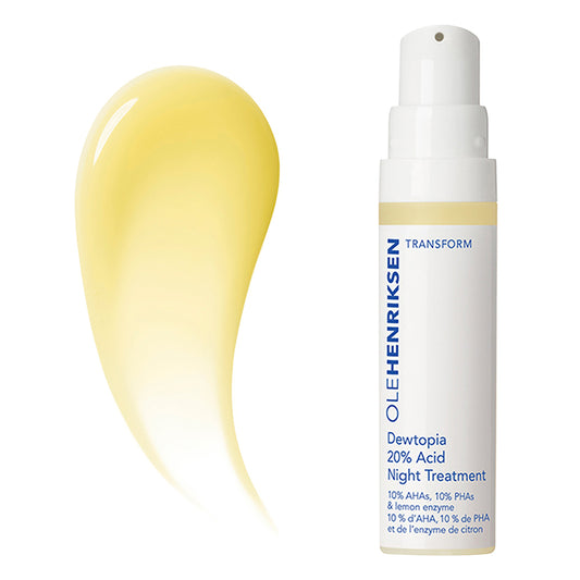Olehenriksen > Dewtopia 20% Acid Night Treatment