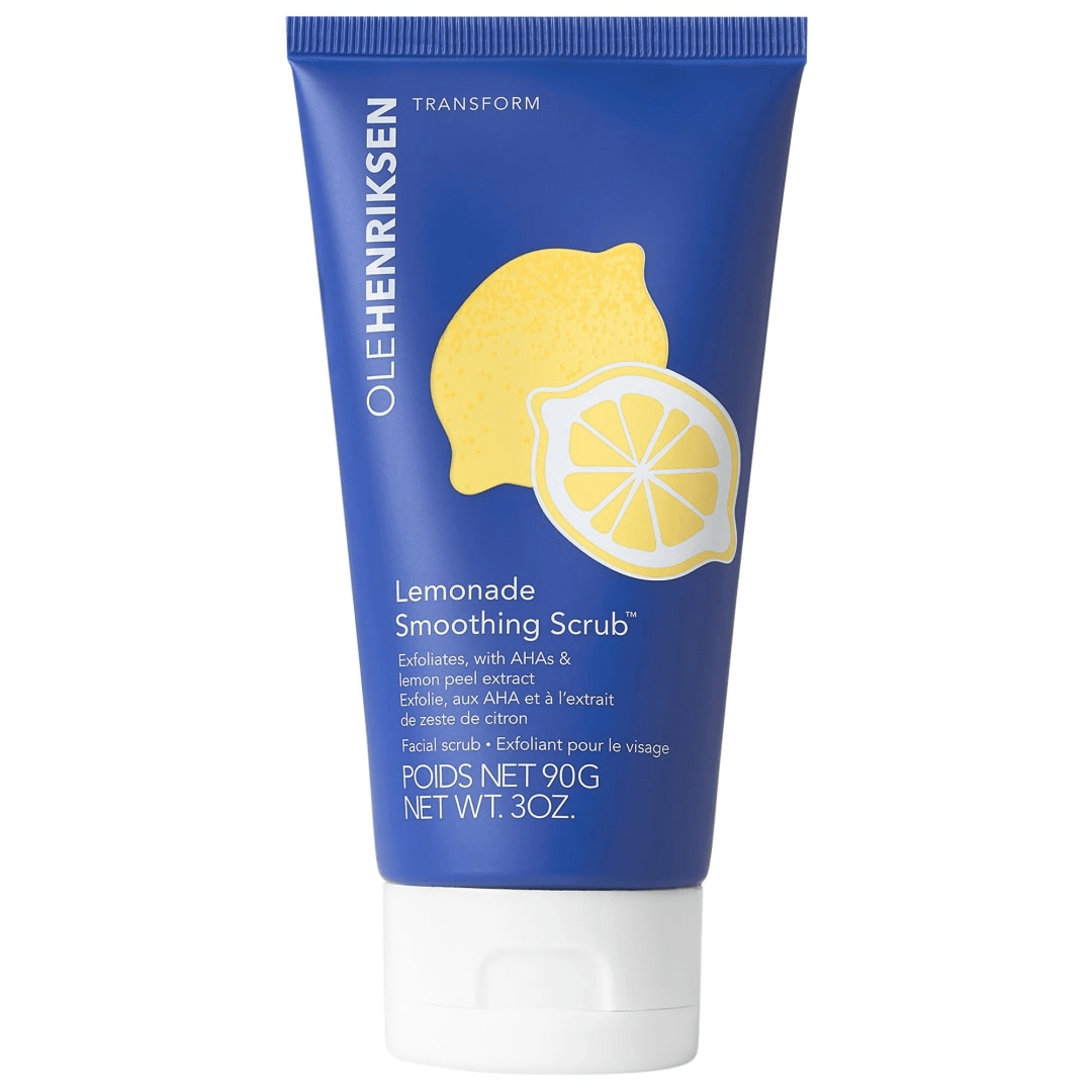 Olehenriksen > Lemonade Smoothing Facial Scrub